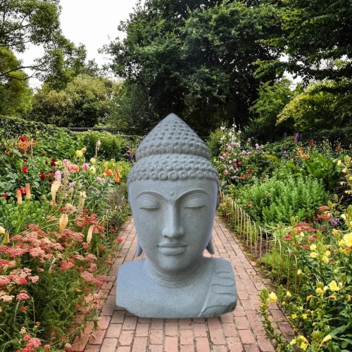 BUDDHA BUST 100 CM A FRONT_500x500